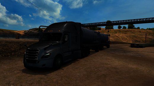 Freightliner Cascadia 2019