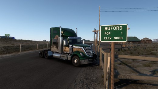 International LoneStar