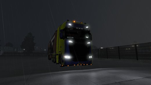 Scania S