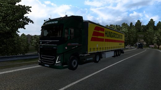 Volvo FH4