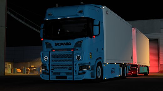 Scania S