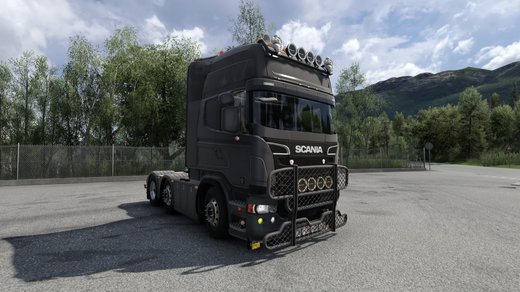 Scania PGR Series
