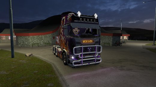 Scania S