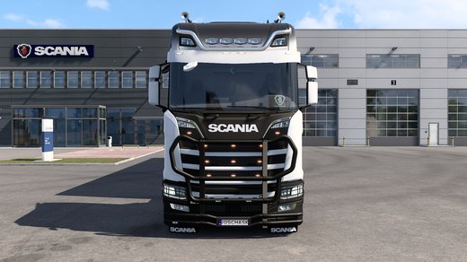 Scania S