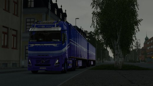 Volvo FH6