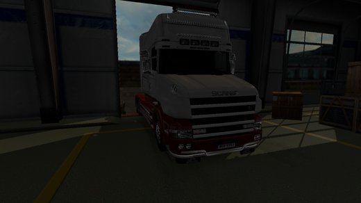Scania T 4-series