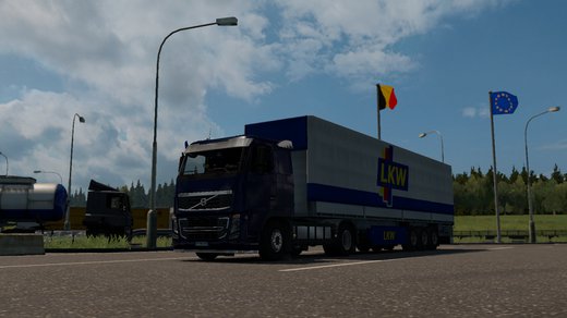 Volvo FH3