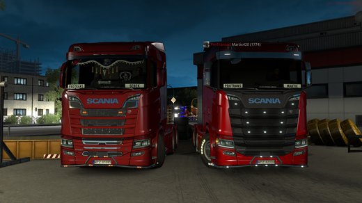 Scania S