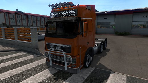 Volvo FH3
