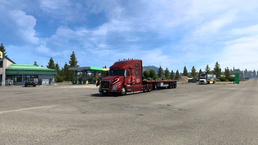 Volvo VNL 2018