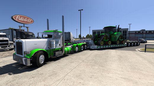 Peterbilt 389 EXHD