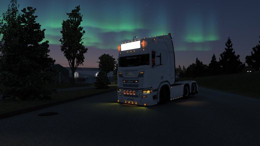 Scania R