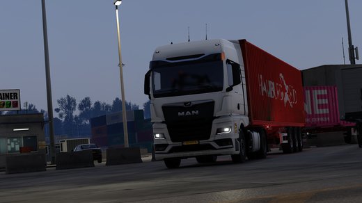 MAN TGX