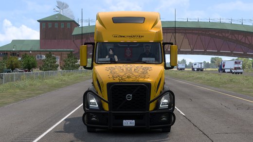 Volvo VNL 2018