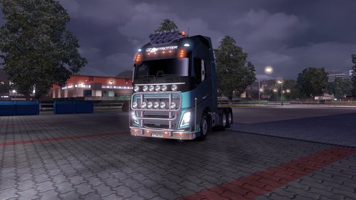 Volvo FH4