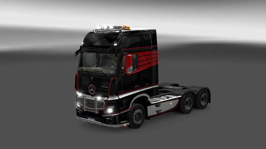 No profile truck data uploaded