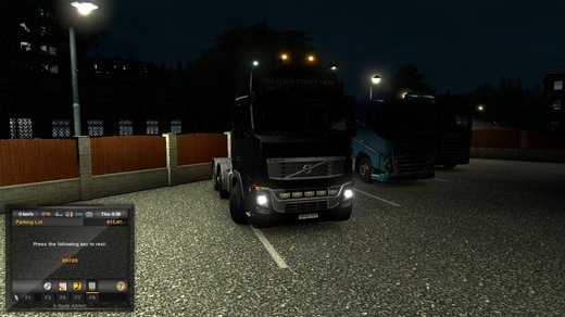 Volvo FH3