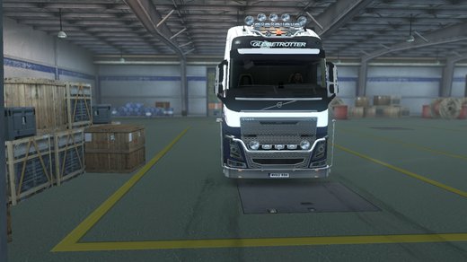 Volvo FH4