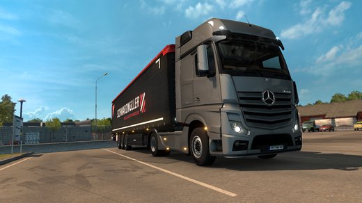 Mercedes-Benz New Actros