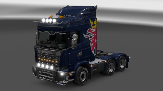 Scania Streamline