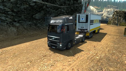 Volvo FH3