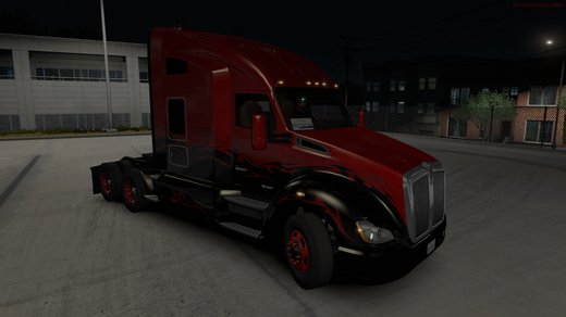 Kenworth T680 2014