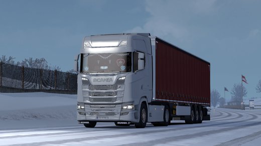 Scania S