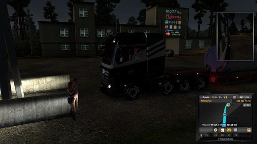 Mercedes-Benz New Actros