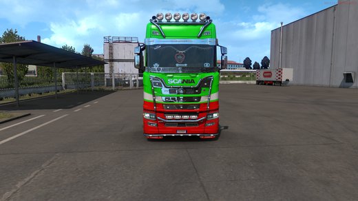 Scania S