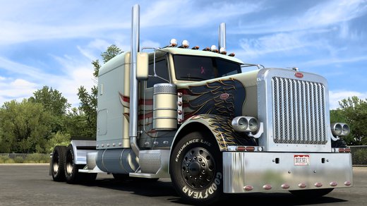 Peterbilt 389