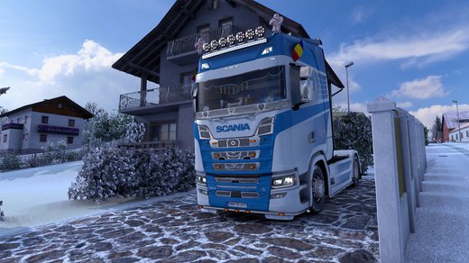 Scania S