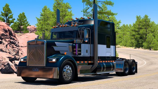 KW W900 HIGHWAY KILLER