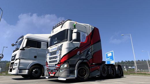 Scania S
