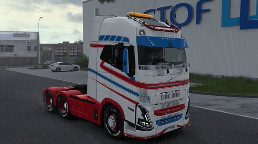 Volvo FH5