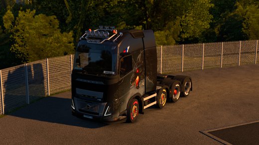 Volvo FH6
