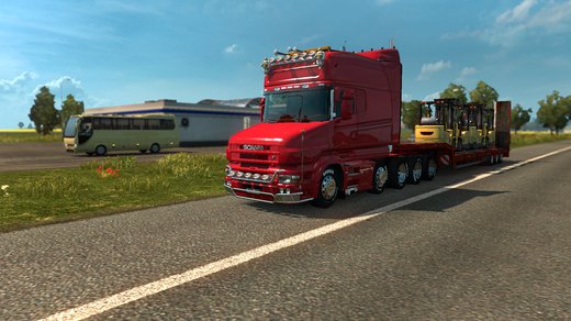 Scania T 4-series