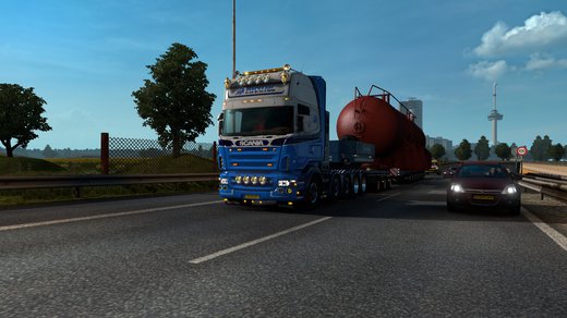 Scania R (RJL)