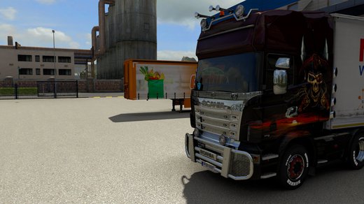 Scania R 2009