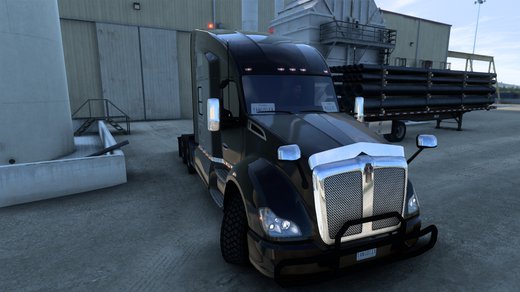 Kenworth T680 2014