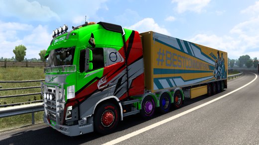 Volvo FH4