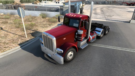 Peterbilt 389