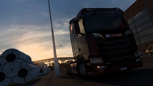 Scania R