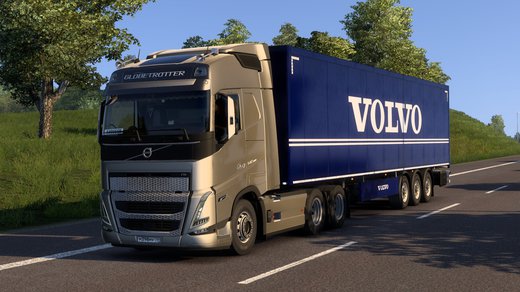 Volvo FH5