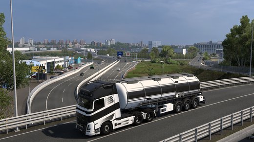 Volvo FH6