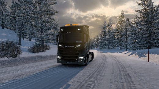 Scania R