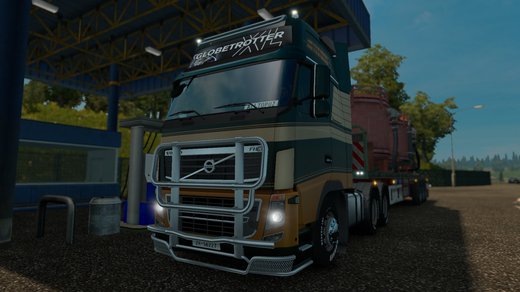 Volvo FH3