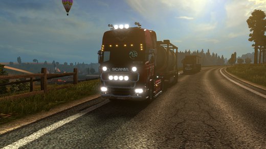 Scania Streamline
