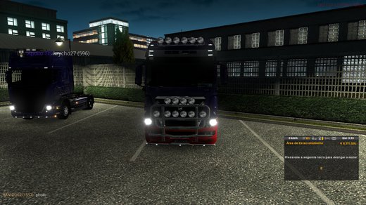 MAN TGX Euro 5
