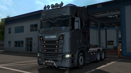 Scania S
