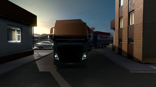 Volvo FH4